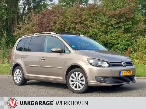 Annonce VOLKSWAGEN TOURAN Essence 2015 d'occasion 