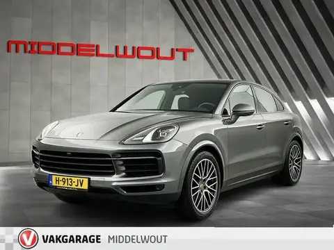 Annonce PORSCHE CAYENNE Hybride 2020 d'occasion 