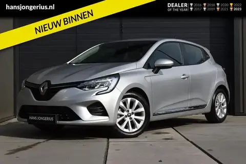 Annonce RENAULT CLIO Hybride 2020 d'occasion 