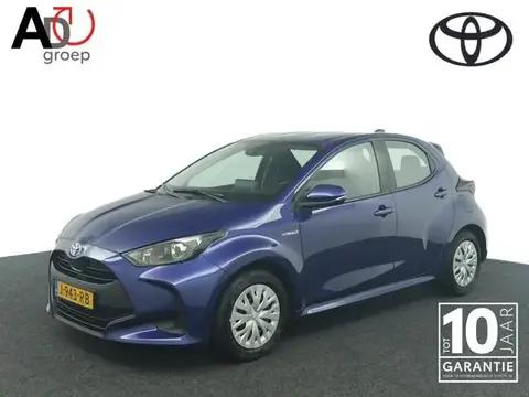 Used TOYOTA YARIS Hybrid 2020 Ad 