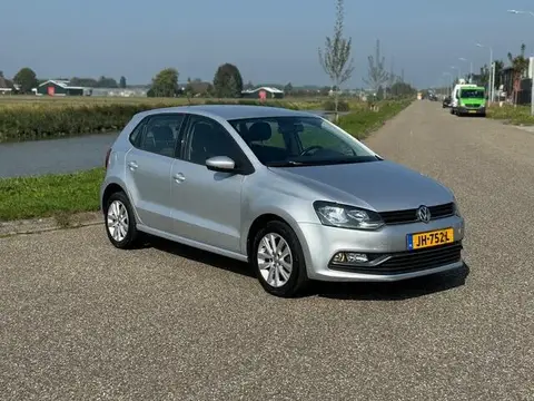 Annonce VOLKSWAGEN POLO Essence 2015 d'occasion 