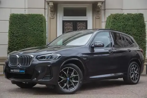 Annonce BMW X3 Hybride 2021 d'occasion 