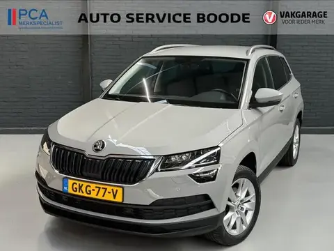 Annonce SKODA KAROQ Essence 2021 d'occasion 