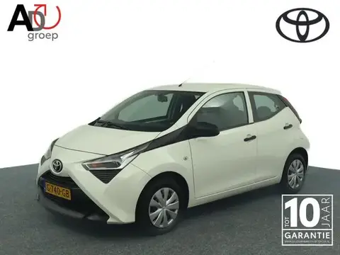 Used TOYOTA AYGO Petrol 2019 Ad 