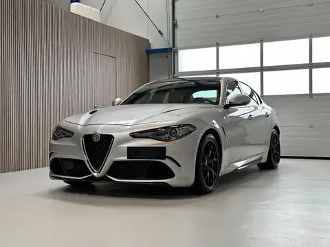 Annonce ALFA ROMEO GIULIA Essence 2017 d'occasion 