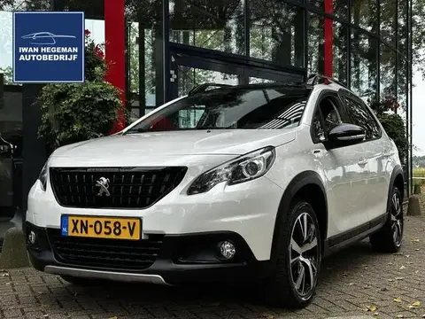 Annonce PEUGEOT 2008 Essence 2018 d'occasion 