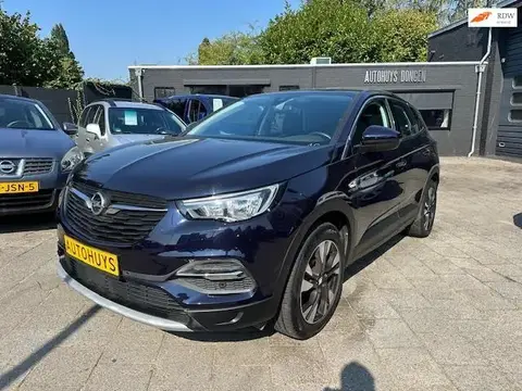 Annonce OPEL GRANDLAND Essence 2019 d'occasion 