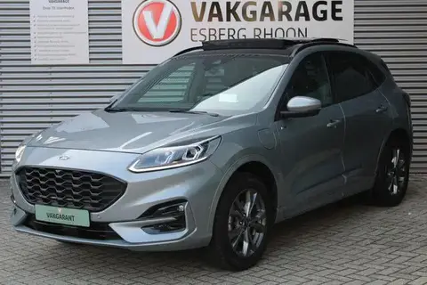 Used FORD KUGA Hybrid 2021 Ad 