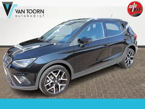 Used SEAT ARONA Petrol 2019 Ad 