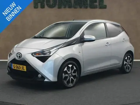 Annonce TOYOTA AYGO Essence 2019 d'occasion 