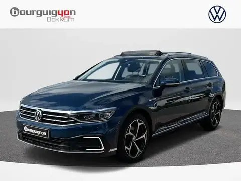 Annonce VOLKSWAGEN PASSAT Hybride 2020 d'occasion 