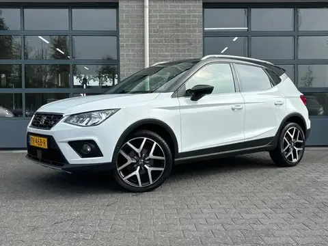 Used SEAT ARONA Petrol 2018 Ad 