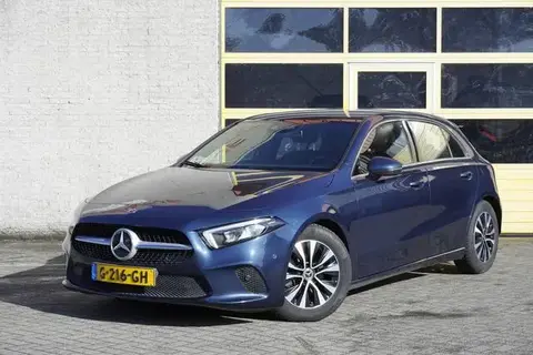 Used MERCEDES-BENZ CLASSE A Petrol 2019 Ad 