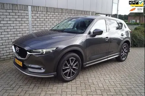 Used MAZDA CX-5 Petrol 2017 Ad 