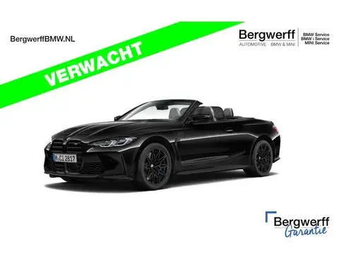 Used BMW M4 Petrol 2024 Ad 