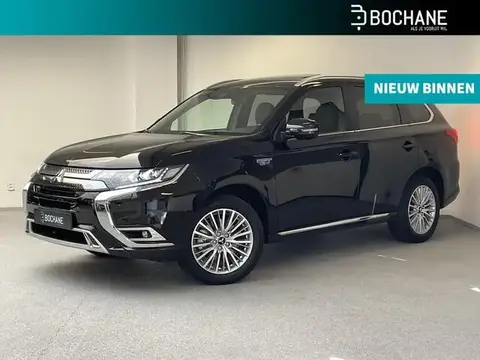 Annonce MITSUBISHI OUTLANDER Hybride 2018 d'occasion 