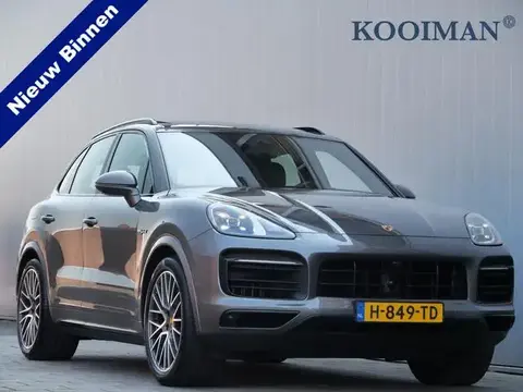 Annonce PORSCHE CAYENNE Hybride 2020 d'occasion 