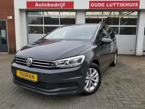 Used VOLKSWAGEN TOURAN Petrol 2016 Ad 