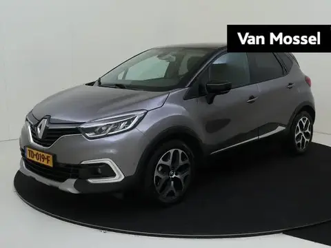 Annonce RENAULT CAPTUR Essence 2018 d'occasion 