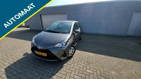 Annonce TOYOTA YARIS Hybride 2018 d'occasion 