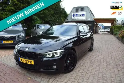 Used BMW SERIE 3 Petrol 2019 Ad 