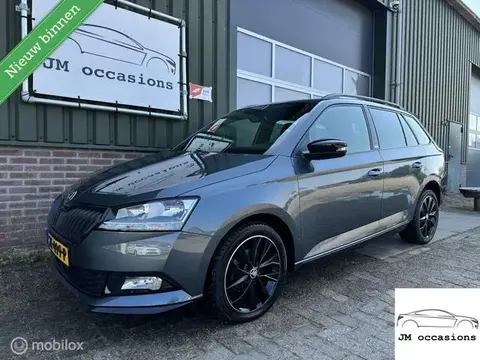 Used SKODA FABIA Petrol 2019 Ad 