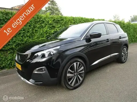 Used PEUGEOT 3008 Petrol 2017 Ad 