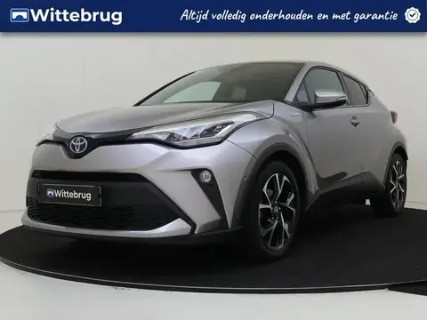 Annonce TOYOTA C-HR Hybride 2021 d'occasion 