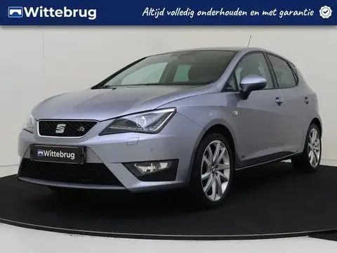 Annonce SEAT IBIZA Essence 2018 d'occasion 