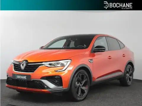 Annonce RENAULT ARKANA Hybride 2021 d'occasion 