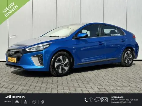 Used HYUNDAI IONIQ Hybrid 2017 Ad 