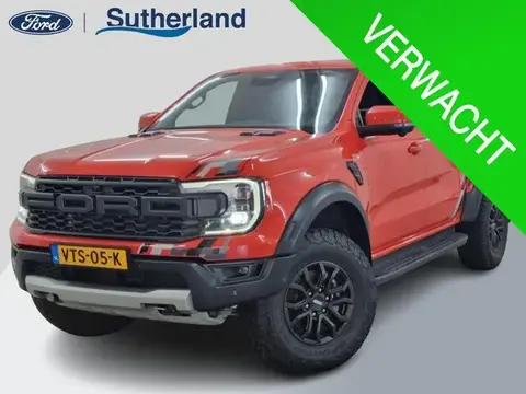 Annonce FORD RANGER Essence 2023 d'occasion 