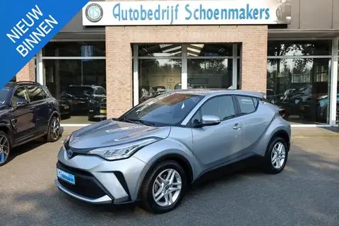 Used TOYOTA C-HR Hybrid 2022 Ad 