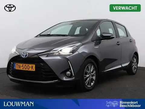 Used TOYOTA YARIS Hybrid 2018 Ad 