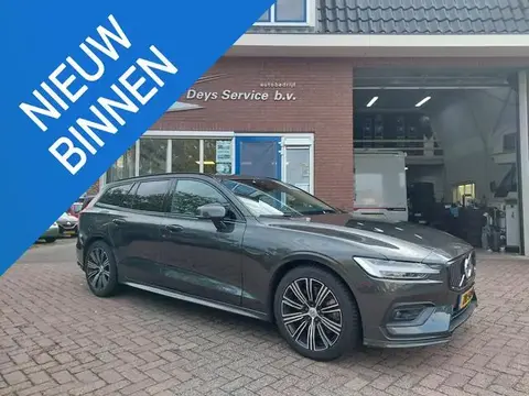 Used VOLVO V60 Petrol 2019 Ad 