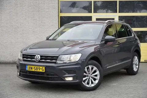 Annonce VOLKSWAGEN TIGUAN Essence 2019 d'occasion 