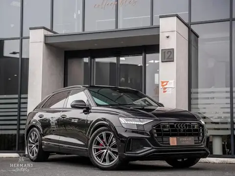 Annonce AUDI Q8 Hybride 2021 d'occasion 