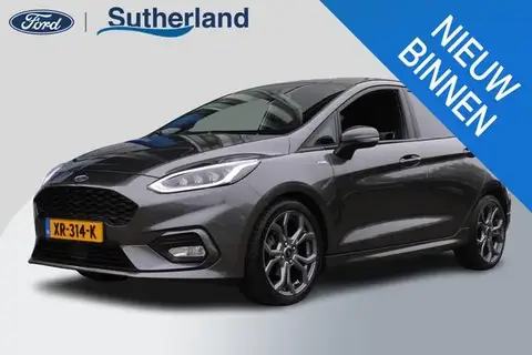 Used FORD FIESTA Petrol 2019 Ad 