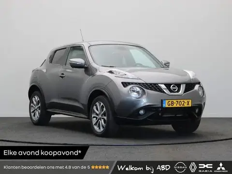 Annonce NISSAN JUKE Essence 2015 d'occasion 