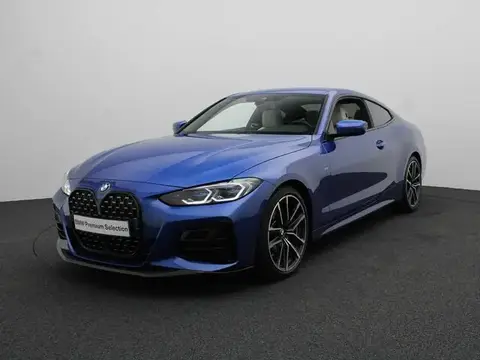 Annonce BMW SERIE 4 Hybride 2021 d'occasion 