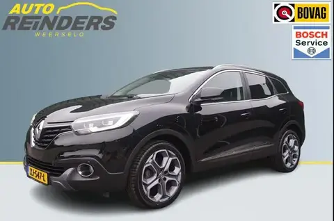 Annonce RENAULT KADJAR Essence 2018 d'occasion 