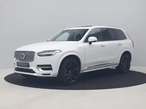 Used VOLVO XC90 Hybrid 2020 Ad 