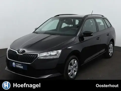 Annonce SKODA FABIA Essence 2021 d'occasion 