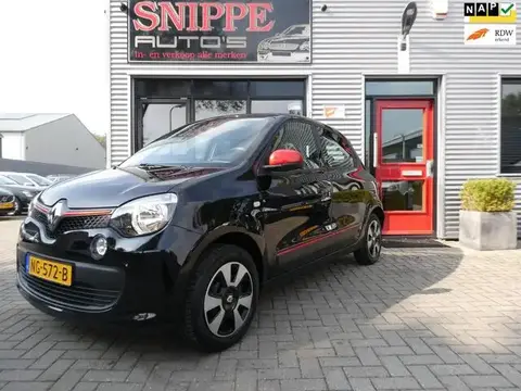 Annonce RENAULT TWINGO Essence 2017 d'occasion 