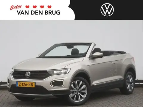 Annonce VOLKSWAGEN T-ROC Essence 2021 d'occasion 