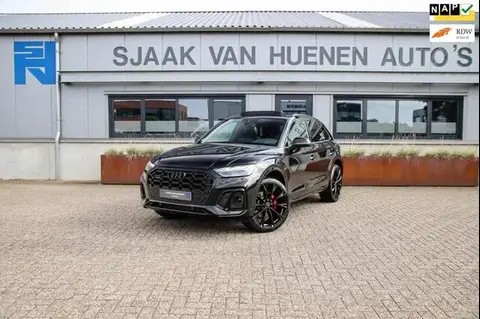 Used AUDI Q5 Hybrid 2021 Ad 