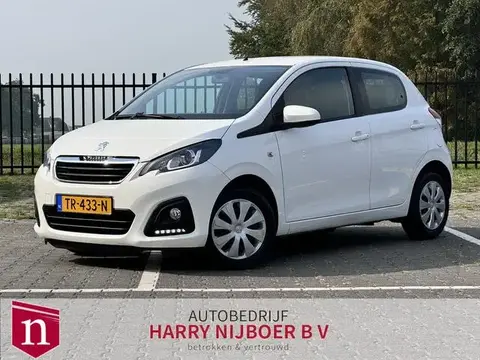 Used PEUGEOT 108 Petrol 2018 Ad 