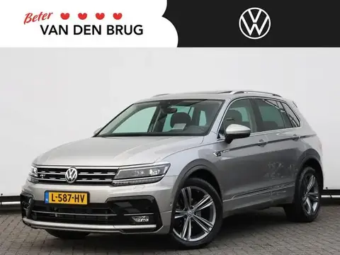 Annonce VOLKSWAGEN TIGUAN Essence 2020 d'occasion 