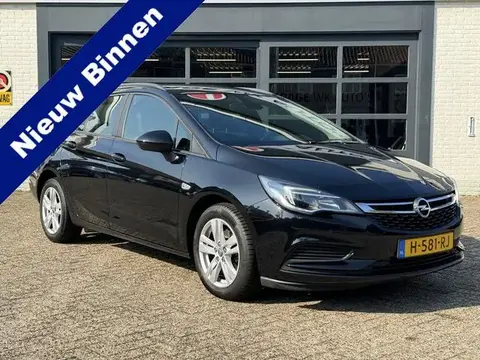 Used OPEL ASTRA Petrol 2019 Ad 