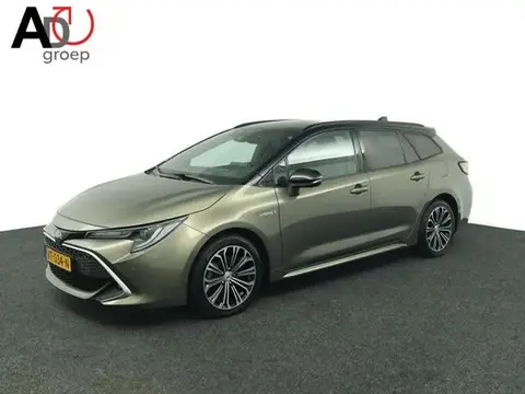 Used TOYOTA COROLLA Hybrid 2019 Ad 